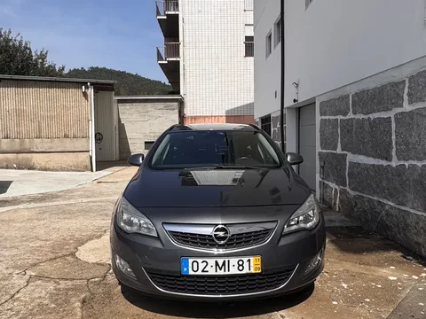 Opel Astra Sports Tourer 1.7 CDTI DPF Sports Tourer