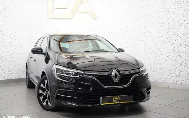 Renault Mégane Sport Tourer 1.3 TCe Limited EDC