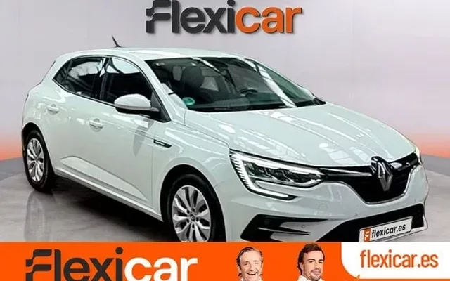 RENAULT Mégane Mégane 1.5dCi Blue Business 85kW