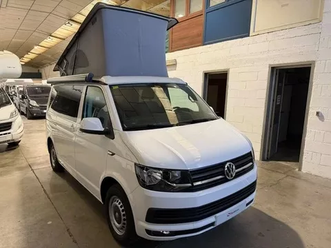 VOLKSWAGEN California California 2.0TDI BMT Beach 75kw