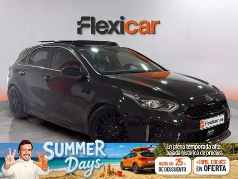 KIA Ceed 1.6 T-GDi 150kW (204CV) GT DCT