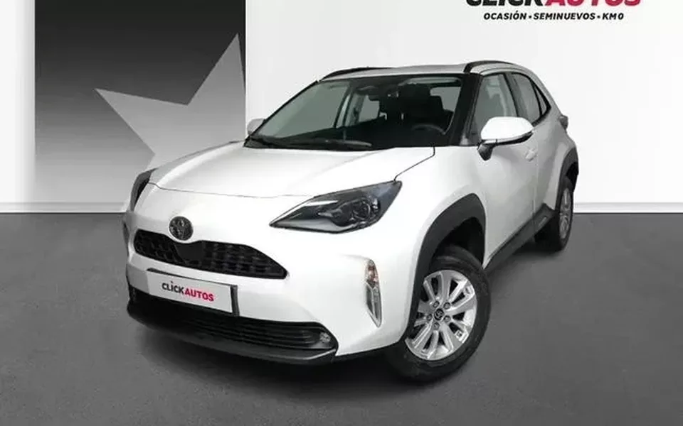 TOYOTA Yaris Cross 1.5 e-CVT 116CV 120H Confort