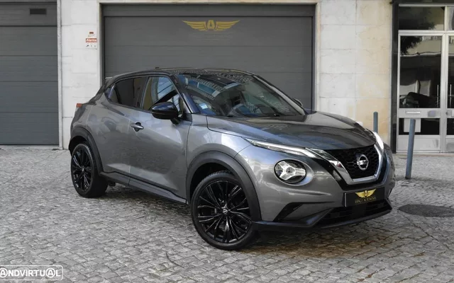 Nissan Juke 1.0 DIG-T Enigma
