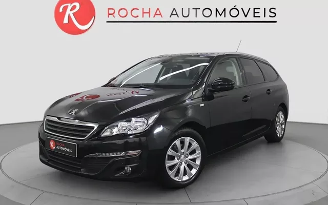 Peugeot 308 SW 1.2 PureTech Style