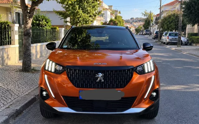 Peugeot 2008
