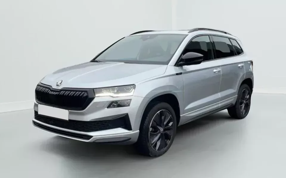 Skoda Karoq Karoq 1.5 TSI Evo 2 150 ch ACT DSG7 Sportline Zéro km immatriculé