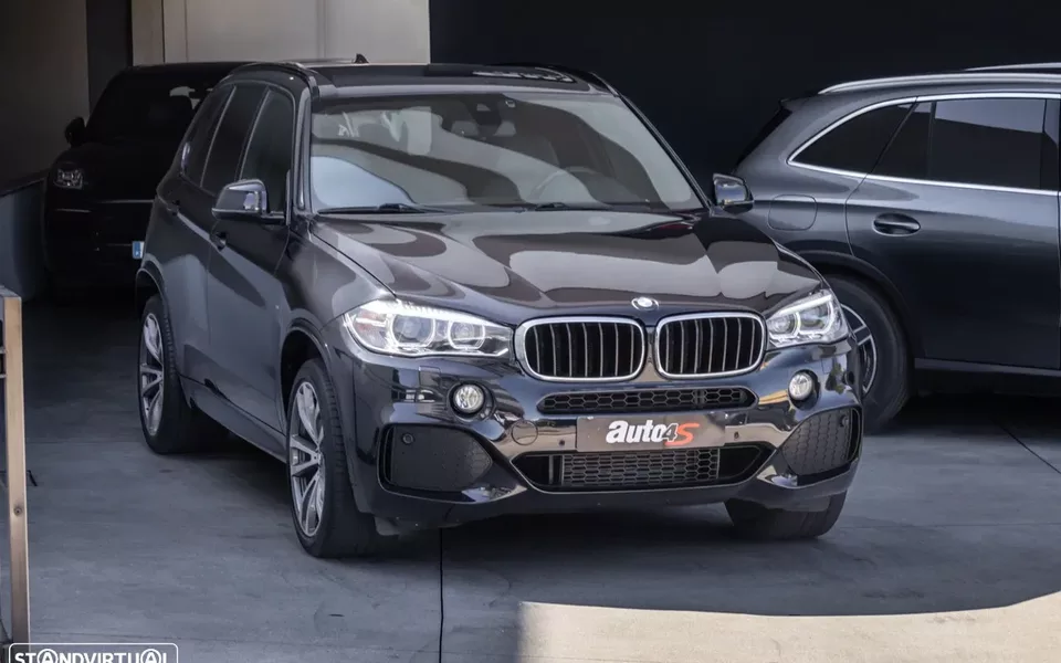 BMW X5 25 d sDrive Pack M