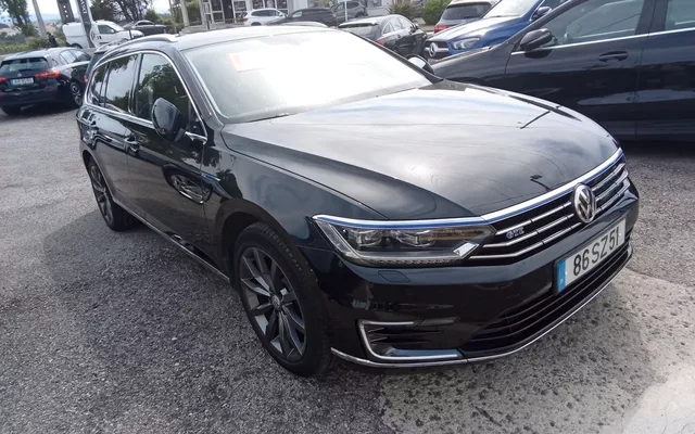 VW Passat Variant 1.4 TSI GTE+ Plug-in