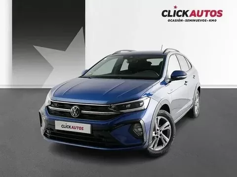 VOLKSWAGEN Taigo Taigo 1.0 TSI R-Line 85kW
