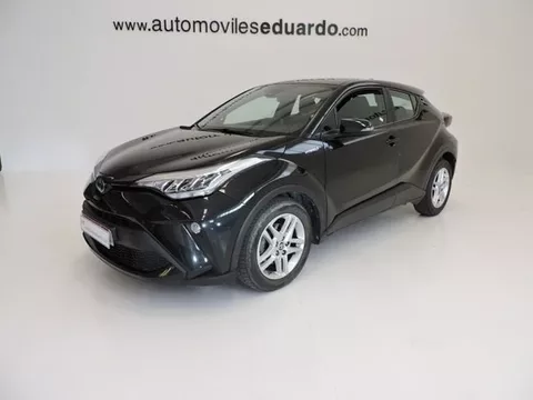 TOYOTA C-HR C-HR 125H Active
