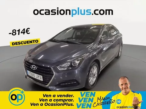 HYUNDAI i40 i40 1.7CRDI BD Tecno 115