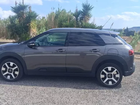 Citroën C4 Cactus 1.2 PureTech Cool&Comfort