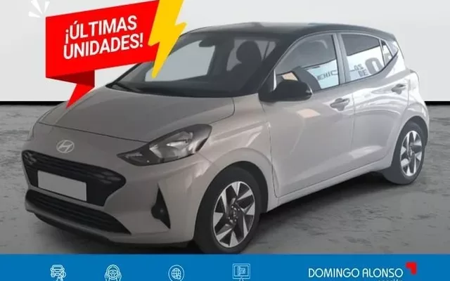 HYUNDAI i10 Blackline
