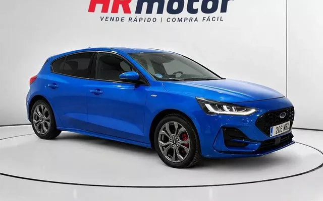 FORD Focus Focus Sportbreak 1.0 Ecoboost MHEV ST-Line 125