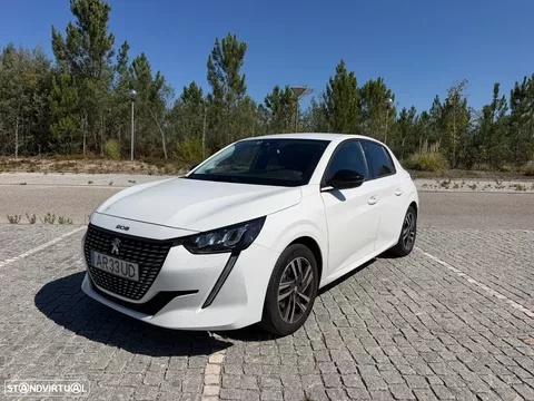 Peugeot 208 1.2 PureTech Allure Pack EAT8