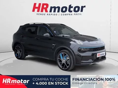 LYNK & CO 01 01 1.5T PHEV