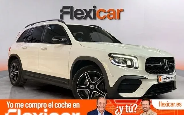 MERCEDES-BENZ Clase GLB 1.3 GLB 200 DCT 120KW (163CV)