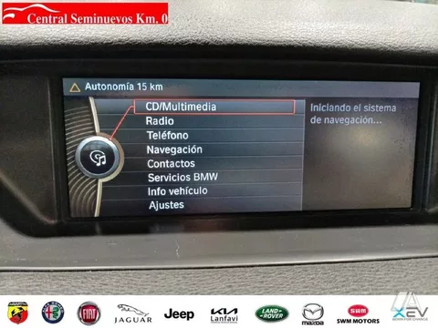 BMW X1 X1 sDrive 18d - 14500€ en LogroÑo