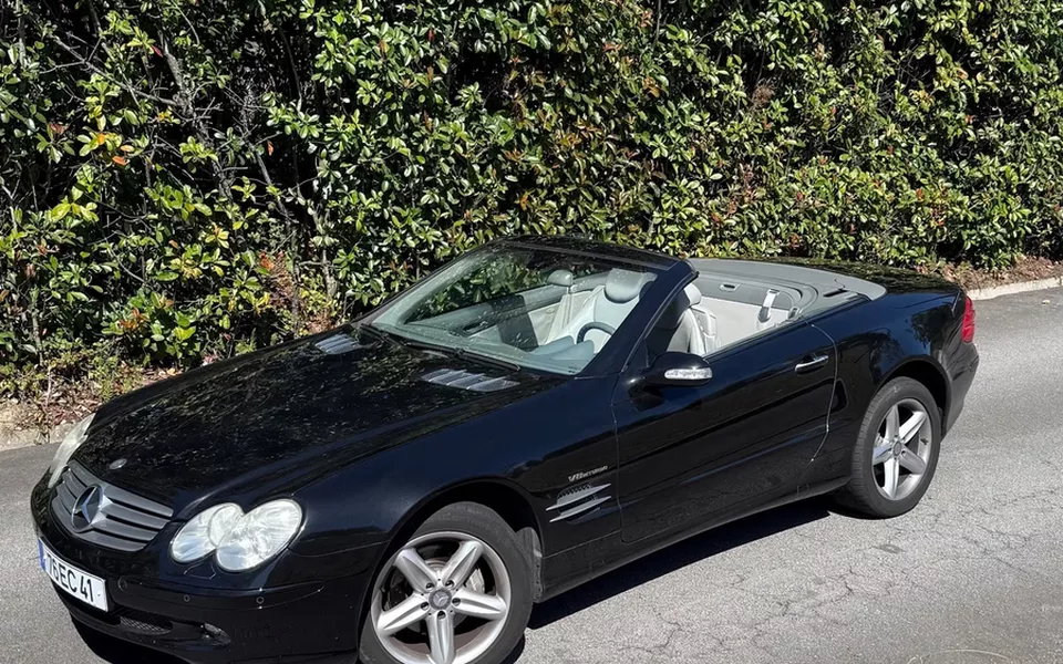 Mercedes-Benz SL 350 Auto