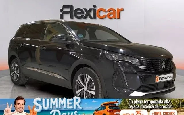 PEUGEOT 5008 1.5 BlueHDi 96kW S&S Allure Pack EAT8