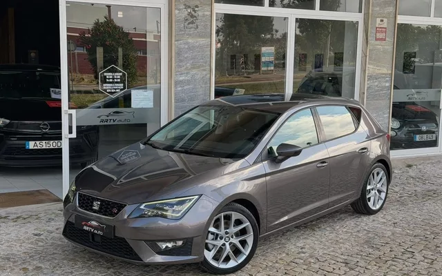 SEAT Leon 2.0 TDI FR S/S