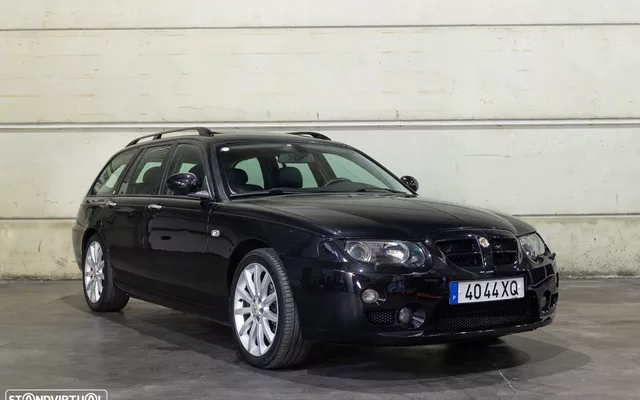 MG ZT ZT-T CDTi M2