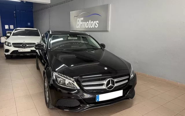 Mercedes-Benz C 220 (BlueTEC) d Station 7G-TRONIC Avantgarde