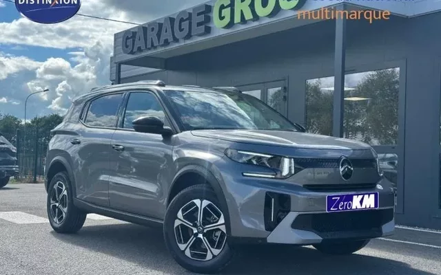 CITROEN C3 AIRCROSS