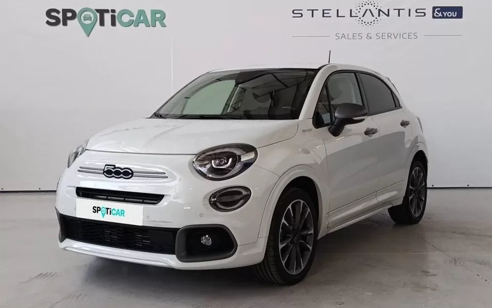 Fiat 500X 1.3 MJ