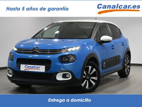 Citroen C3 PureTech 83 Feel