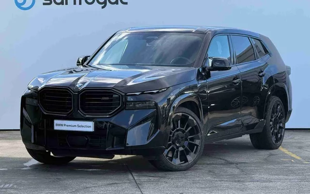 BMW - XM - XM