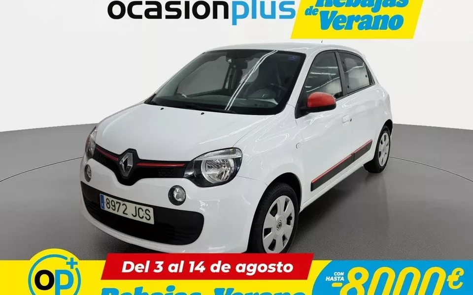 RENAULT Twingo Twingo SCe Energy S&S Intens 52kW