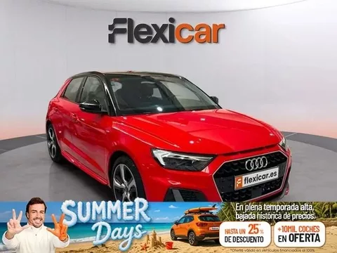 AUDI A1 A1 Sportback 35 TFSI S line S tronic