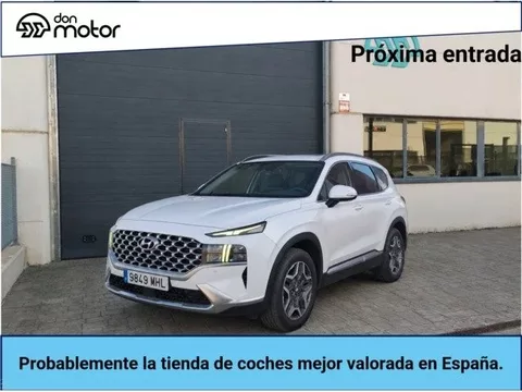 HYUNDAI Santa Fe Santa Fe 1.6TGDI HEV Tecno 7pl 2WD 6AT
