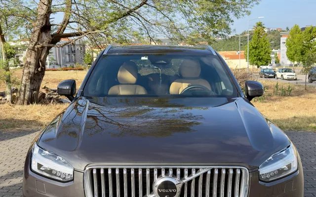 Volvo XC 90 2.0 T8 PHEV Ultimate Bright AWD
