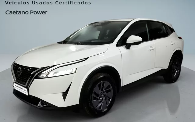 Nissan Qashqai 1.3 DIG-T Acenta