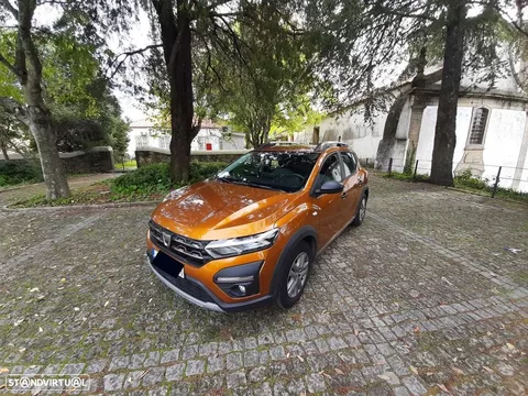 Dacia Sandero 1.0 ECO-G Essential Bi-Fuel