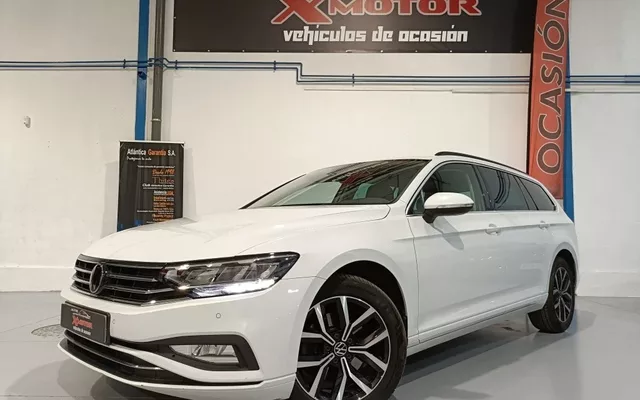 VOLKSWAGEN Passat Passat Variant 2.0TDI EVO 90kW DSG7