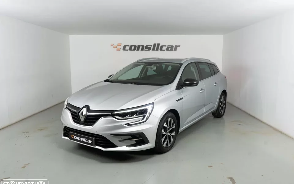 Renault Mégane Sport Tourer 1.5 Blue dCi Limited