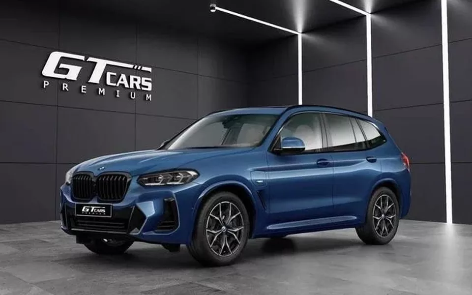 BMW X3 X3 xDrive 30e xLine