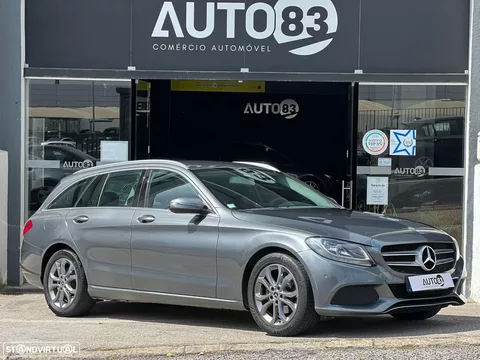 Mercedes-Benz C 200 BlueTEC Exclusive