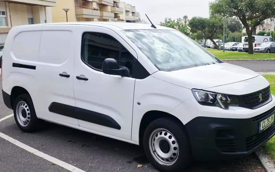 Peugeot Partner FlexCab L2 EHZ S&S Pro