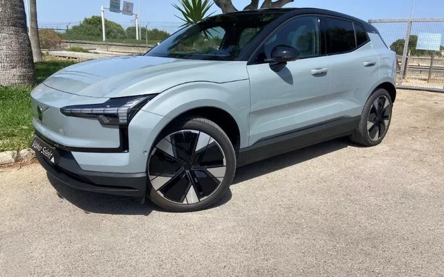 Volvo EX30 69 kWh Single Motor Extended Range Ultra