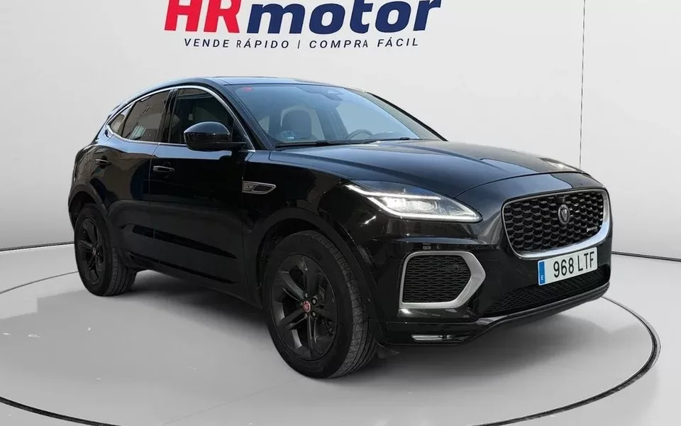 JAGUAR E-Pace E-Pace 2.0D I4 R-Dynamic SE AWD Aut. 163