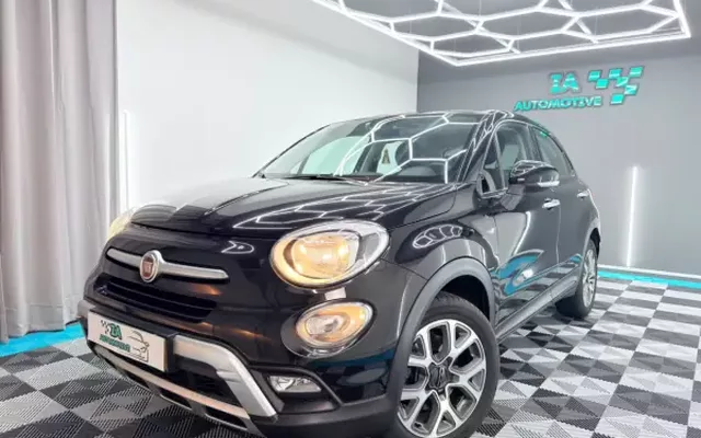Fiat 500X 2017 1.3 MJ Urban