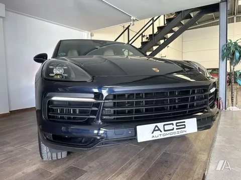 PORSCHE Cayenne Cayenne Coupé Aut. - 59990€ en Miguelturra