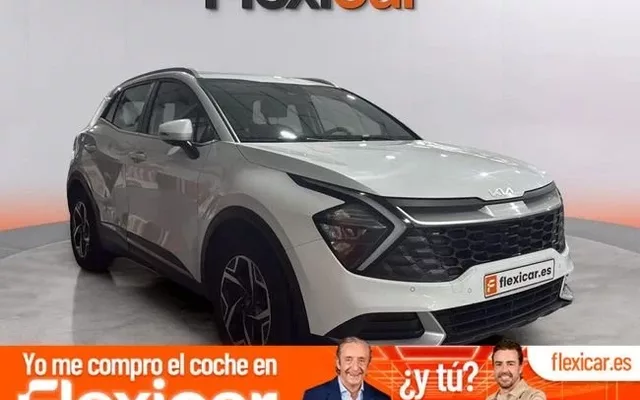KIA Sportage 1.6 CRDi MHEV 100kW (136CV) Concept 4x2