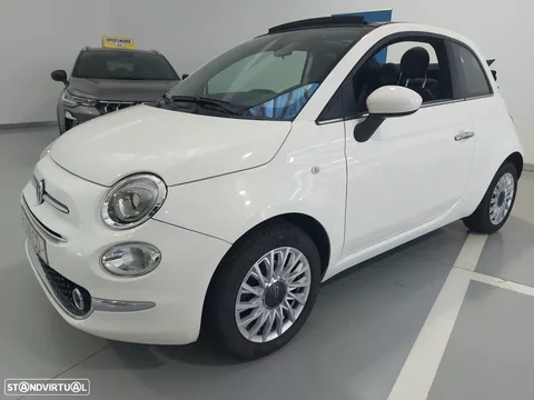 Fiat 500C 1.0 Hybrid