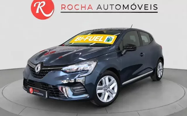 Renault Clio 1.0 TCe Limited Bi-Fuel