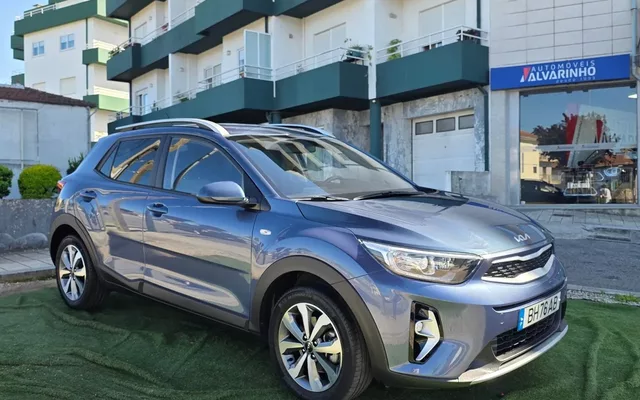Kia Stonic 1.2 Dynamic